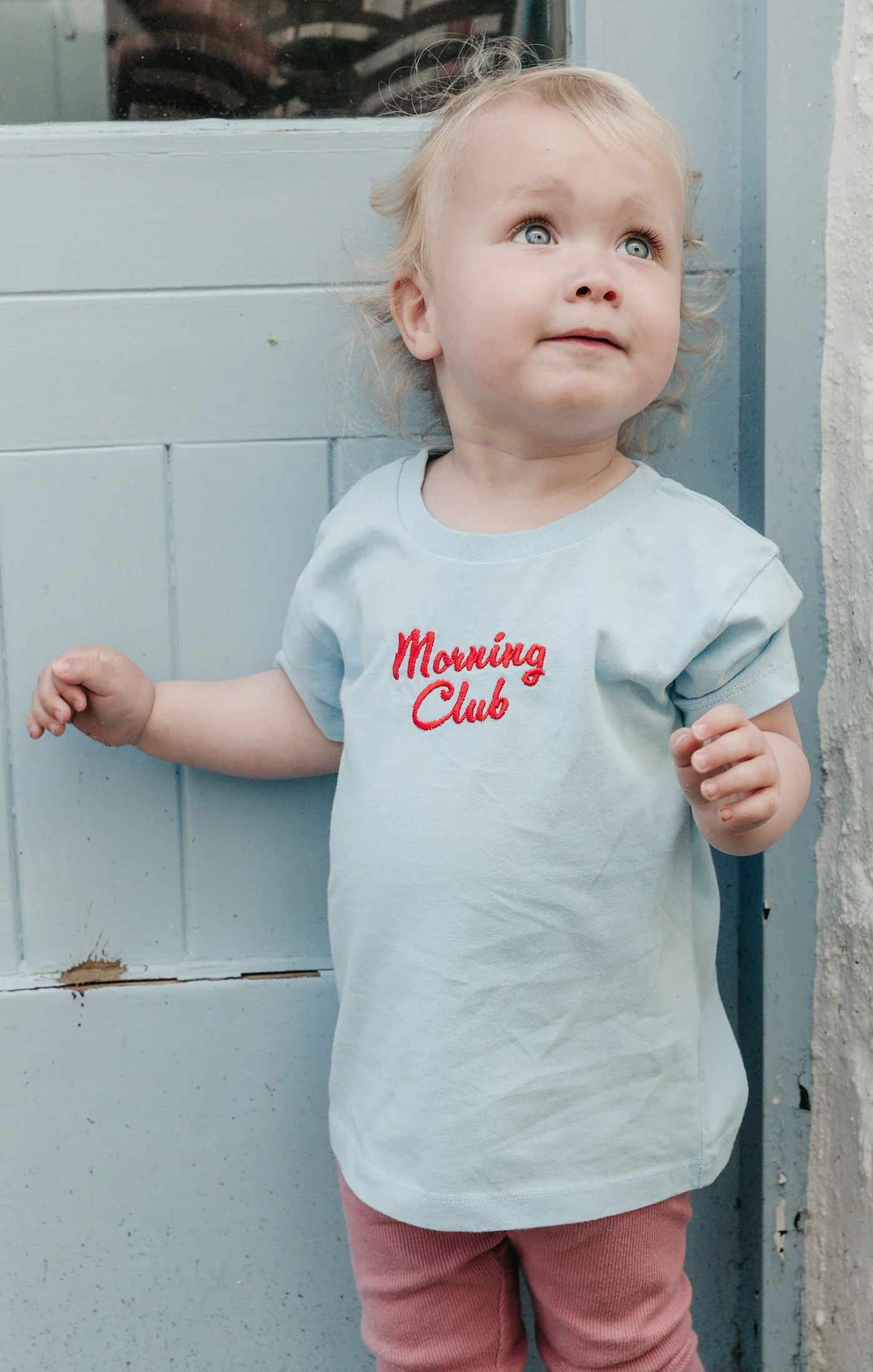 Breakfast Fry-Up Organic Cotton Childrens T-Shirt - Image 10