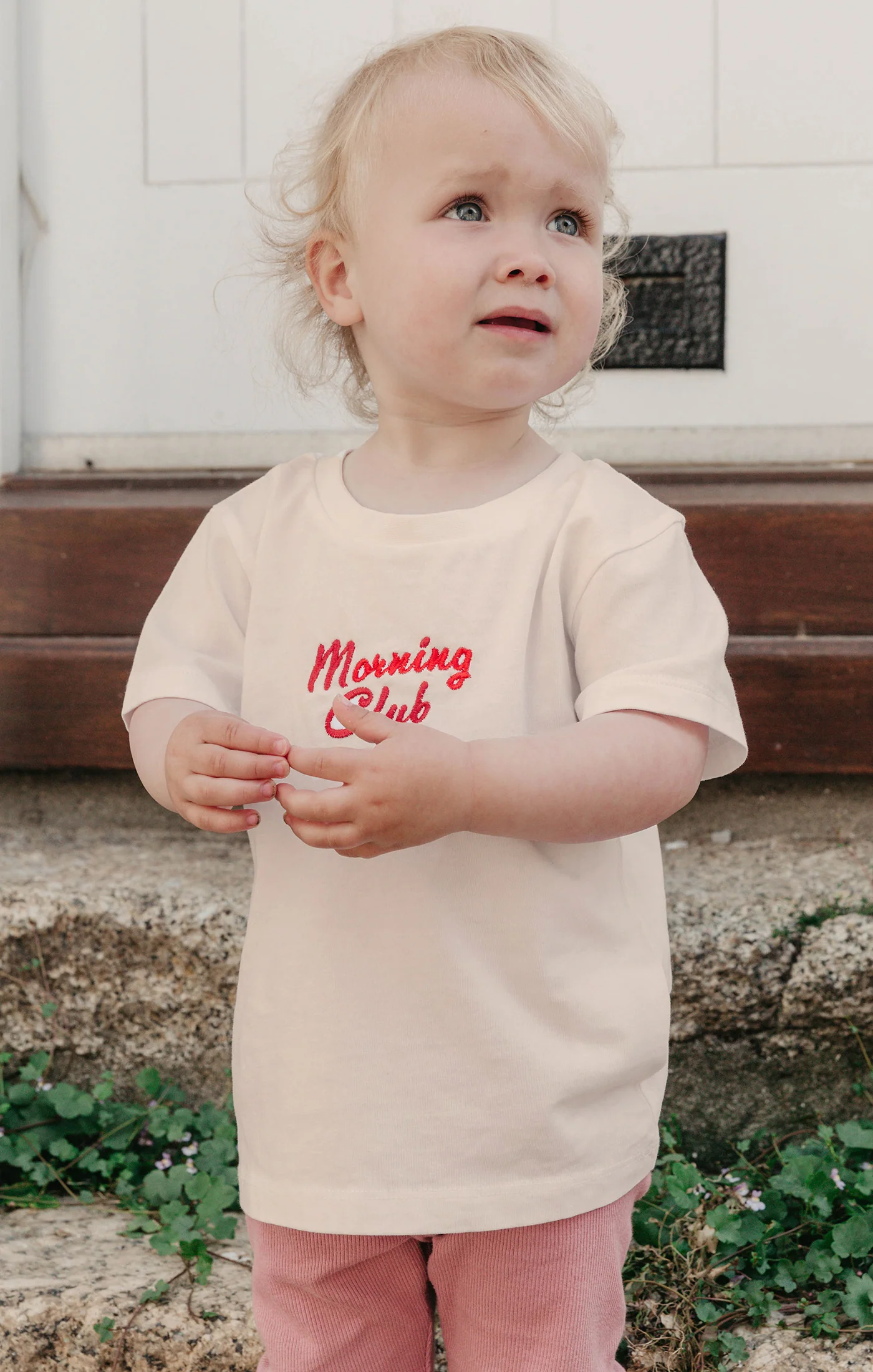 Breakfast Fry-Up Organic Cotton Childrens T-Shirt - Image 12