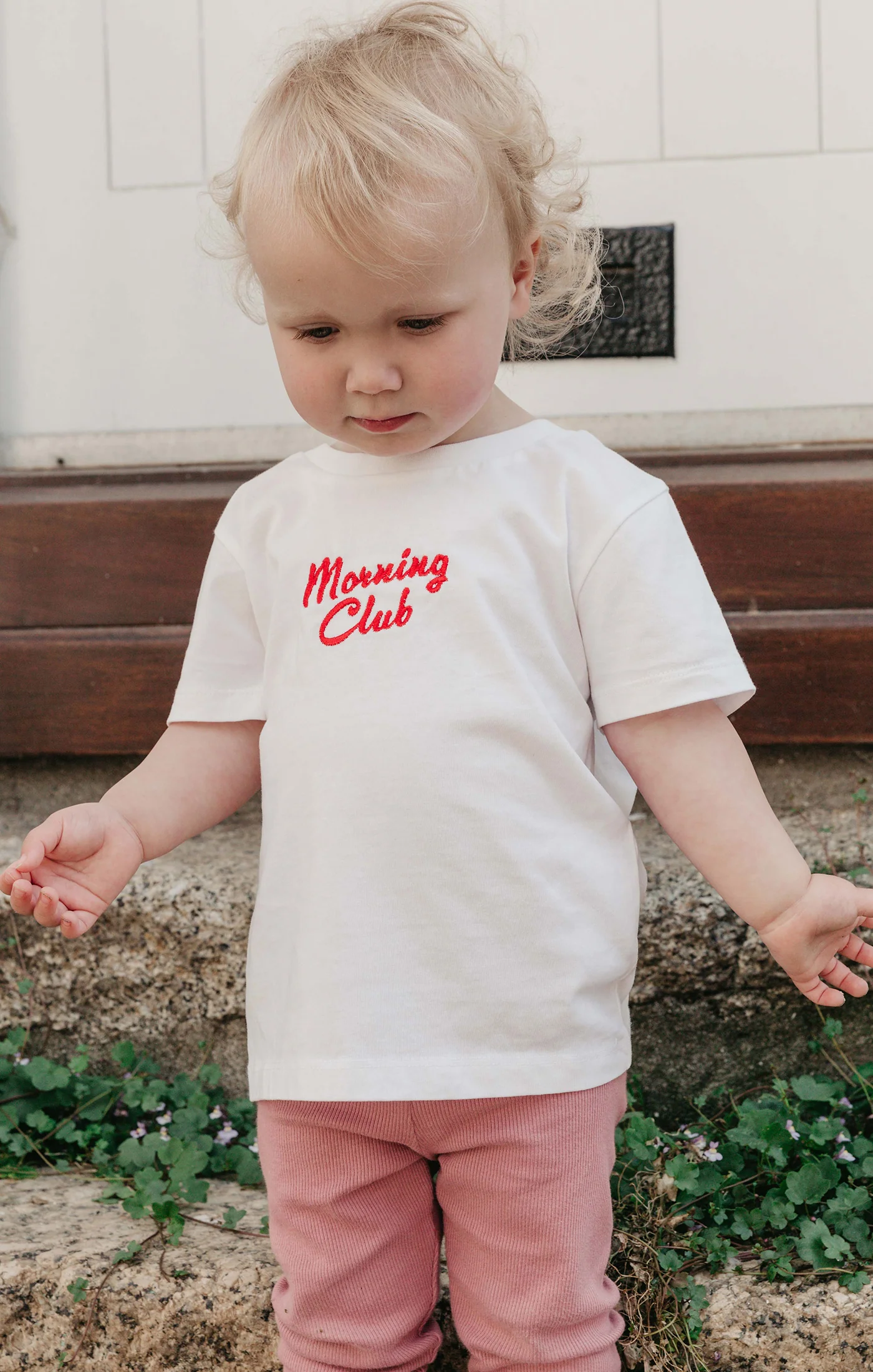 Breakfast Fry-Up Organic Cotton Childrens T-Shirt - Image 5