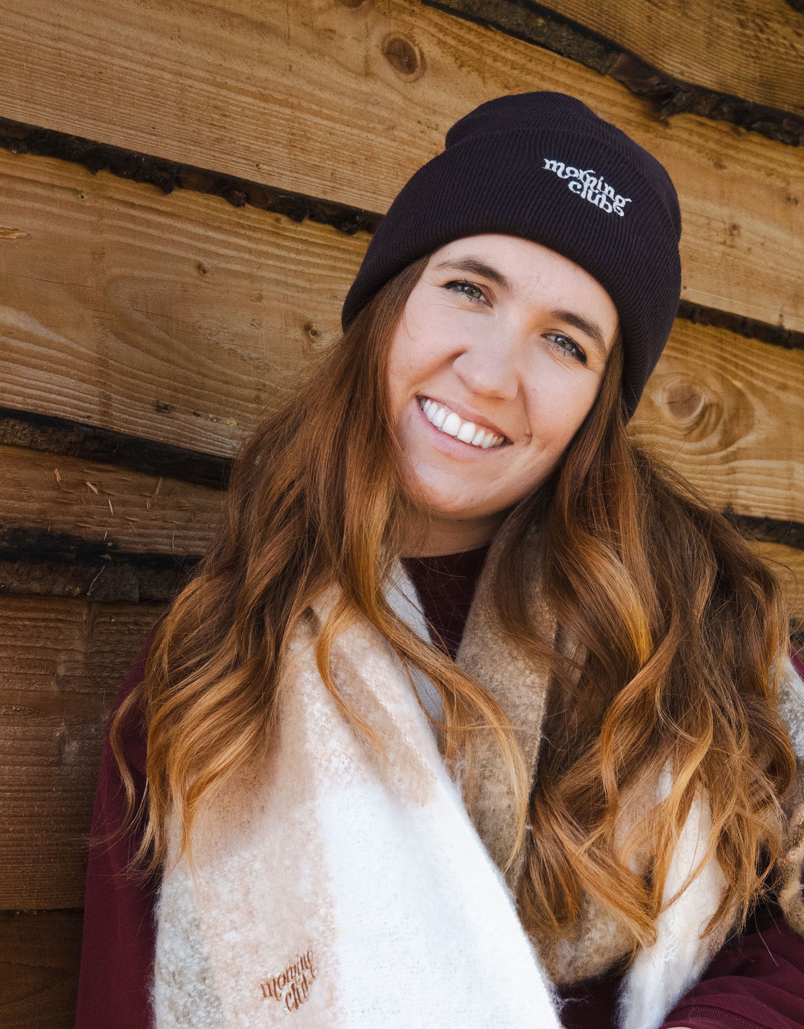 Essential Embroidered Beanie Hat - Image 4