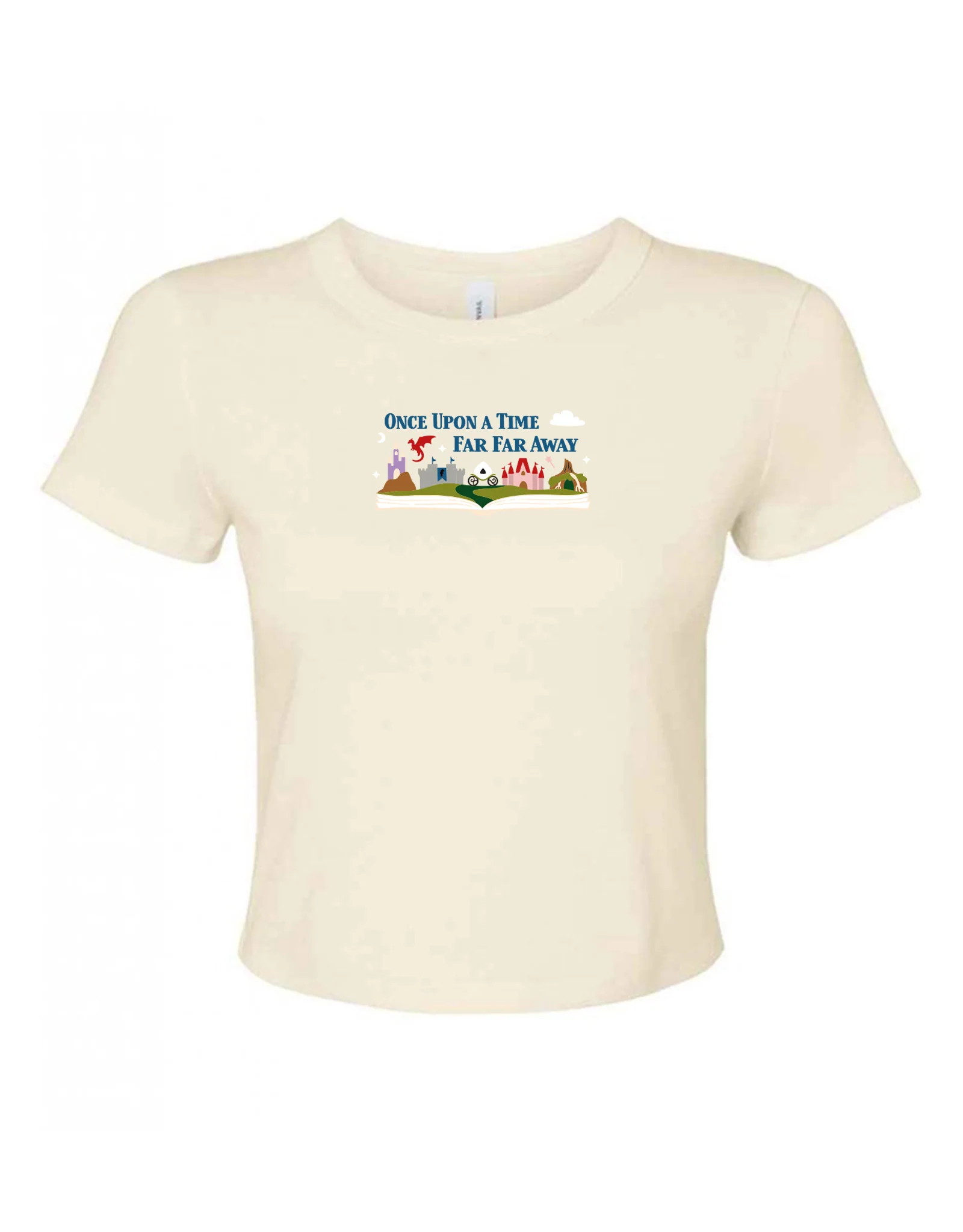 Far Far Away Embroidered Micro Rib Baby Tee - Image 10