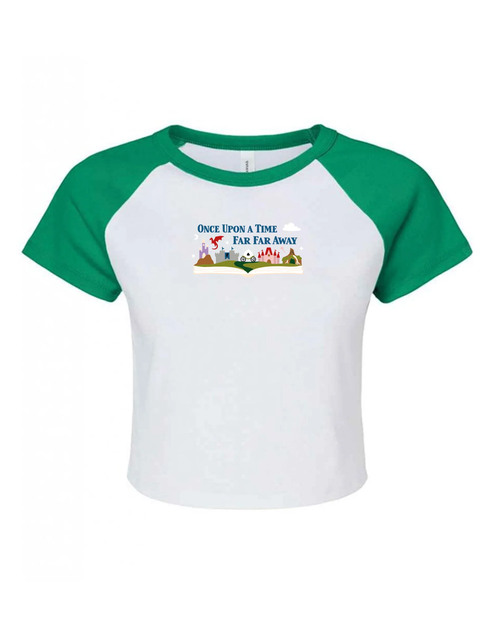 Far Far Away Embroidered Micro Rib Baby Tee - Image 3