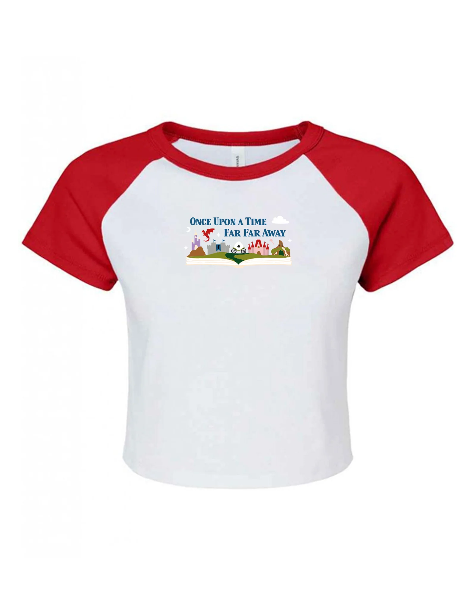 Far Far Away Embroidered Micro Rib Baby Tee - Image 4