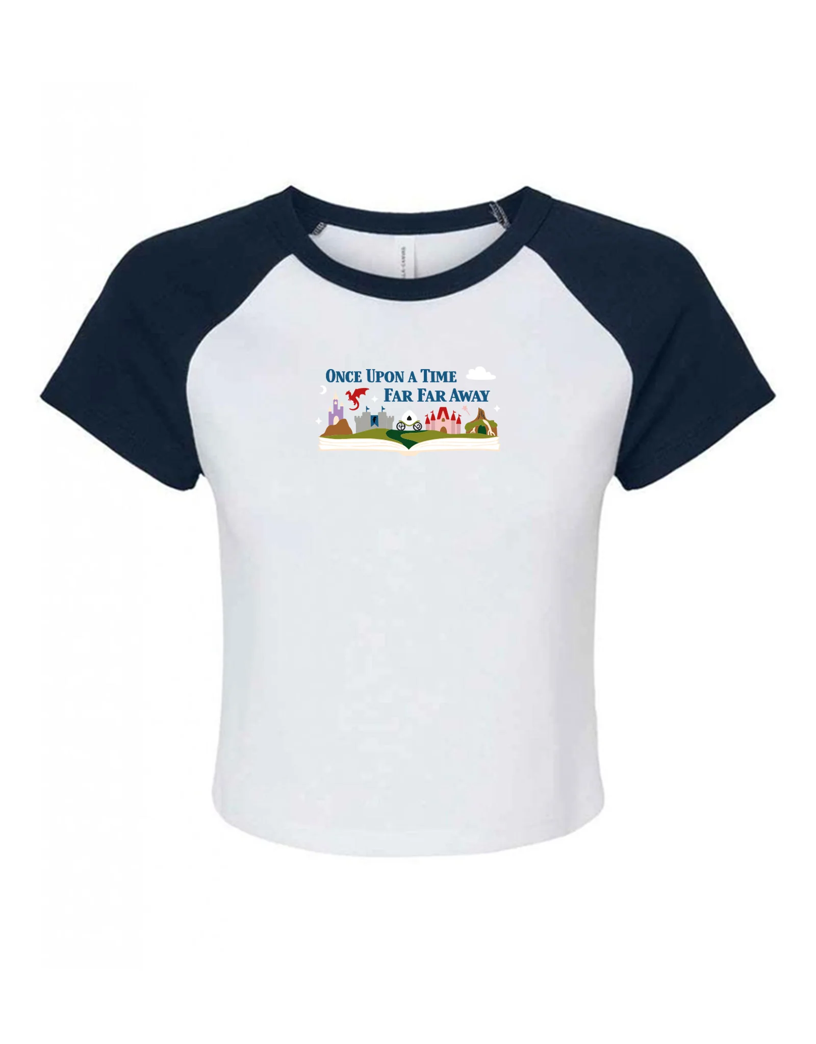 Far Far Away Embroidered Micro Rib Baby Tee - Image 5