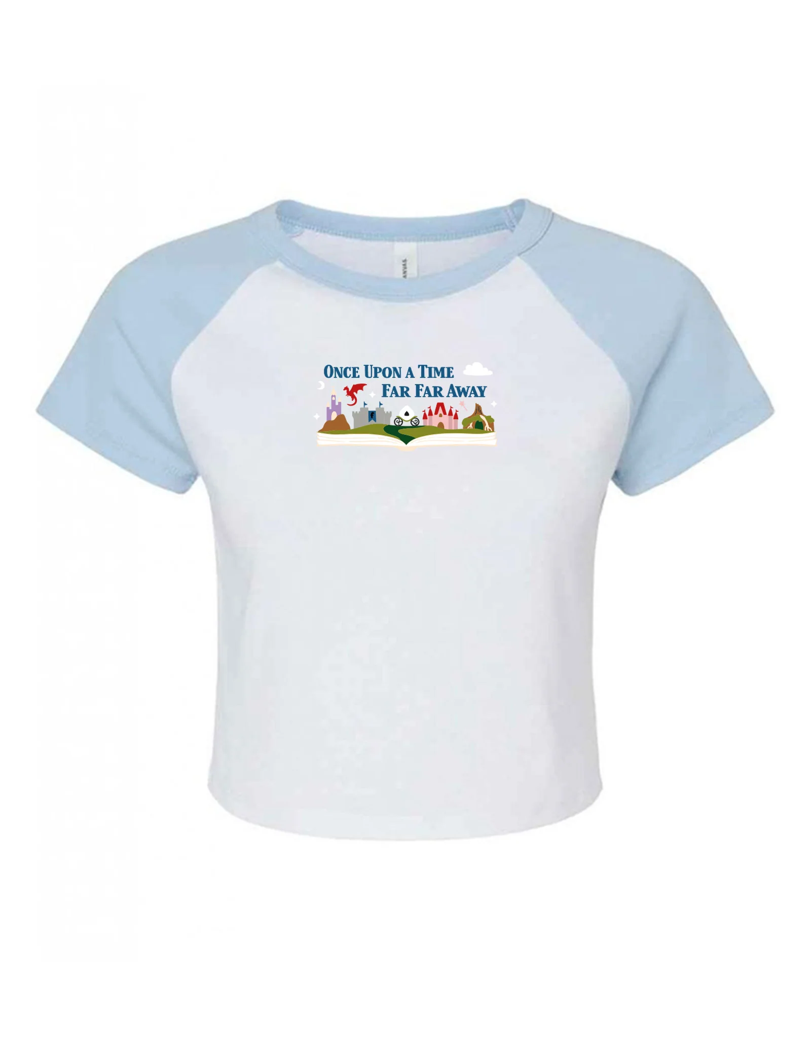 Far Far Away Embroidered Micro Rib Baby Tee - Image 7
