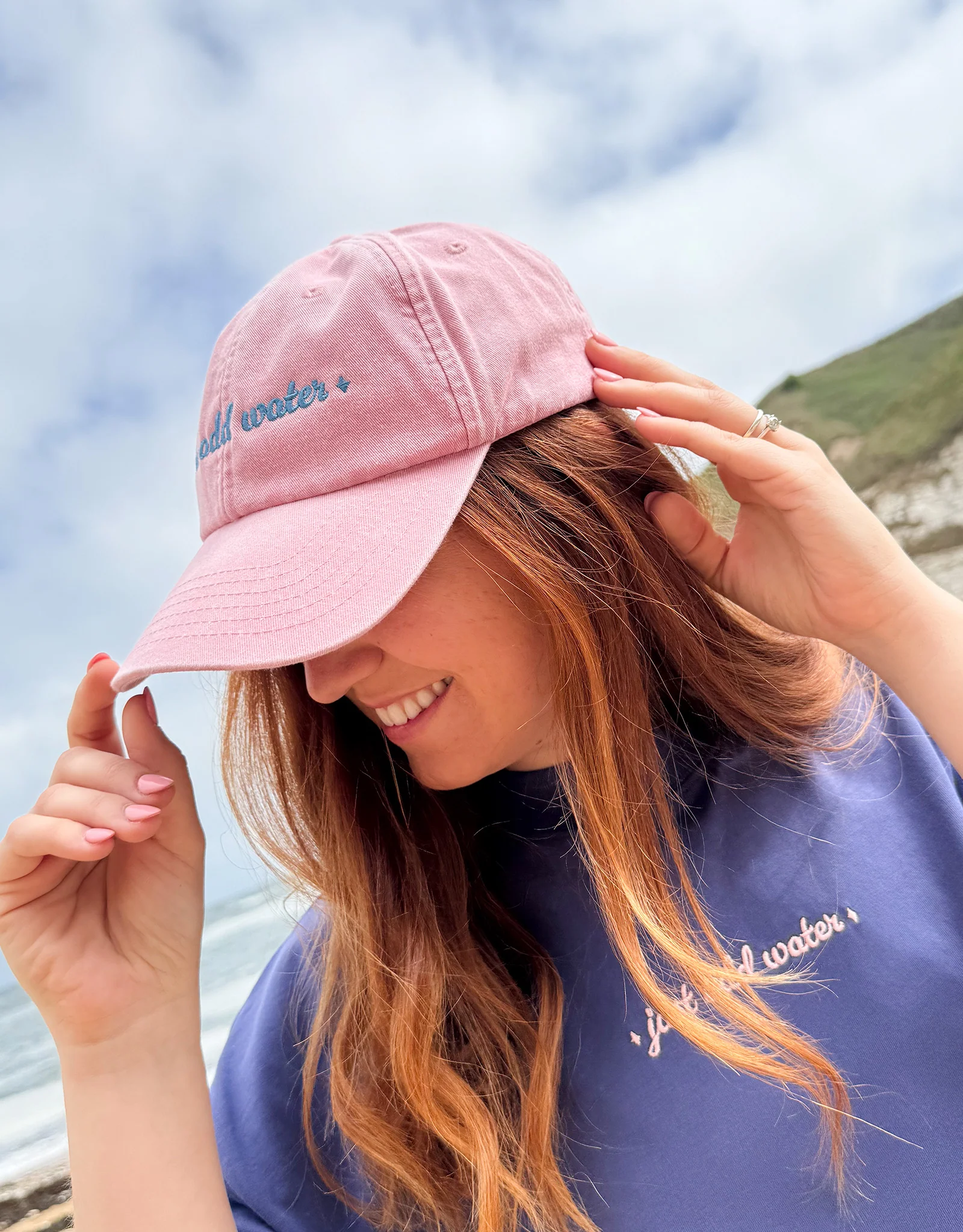 Just Add Water Vintage Cap - Image 5