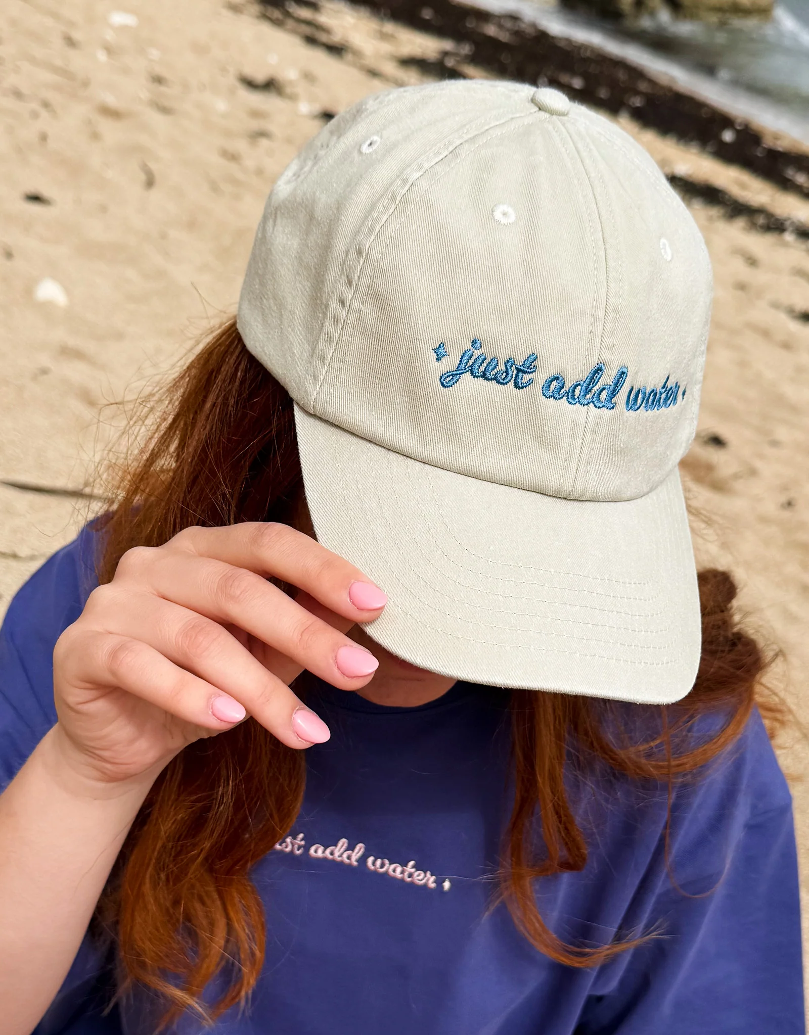 Just Add Water Vintage Cap - Image 6