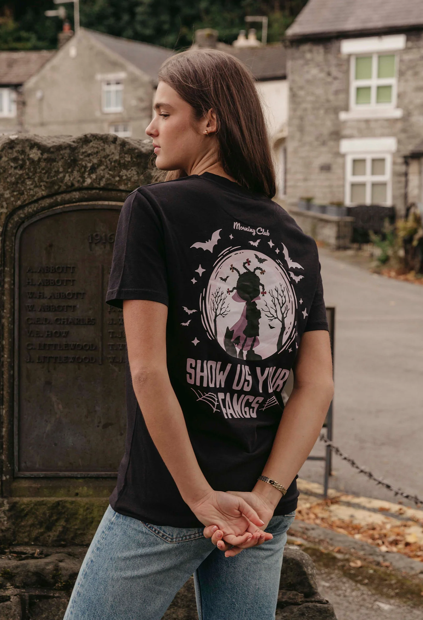 Mona Organic Cotton T-Shirt - Image 3