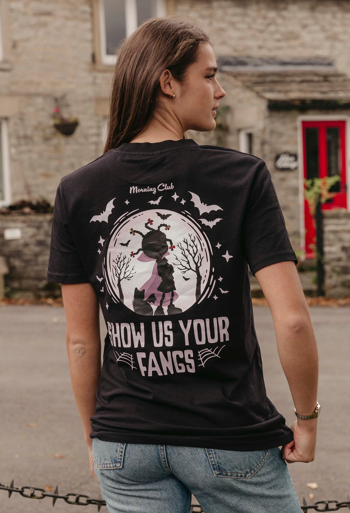 Mona Organic Cotton T-Shirt - Image 4