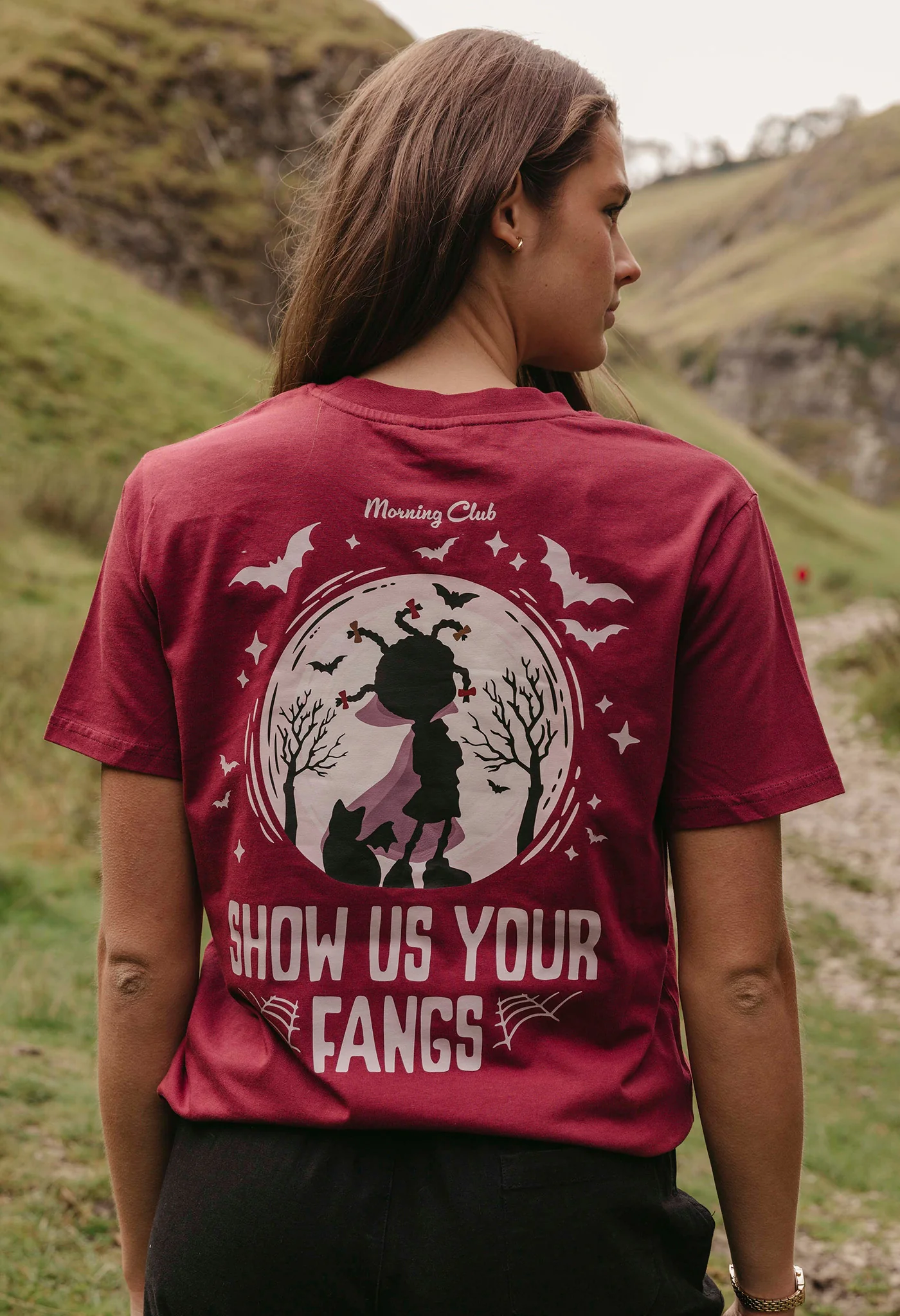 Mona Organic Cotton T-Shirt - Image 5