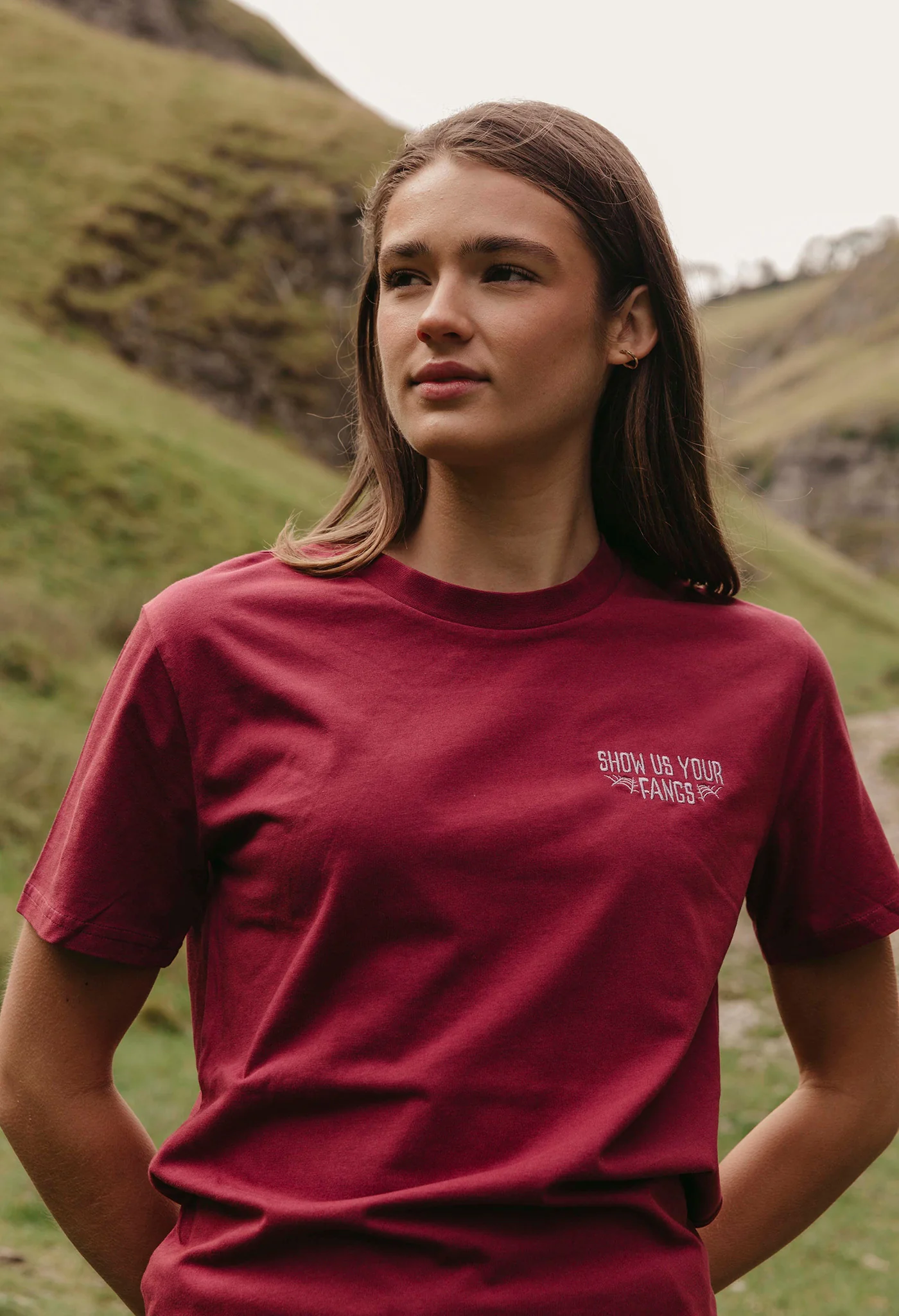 Mona Organic Cotton T-Shirt - Image 6