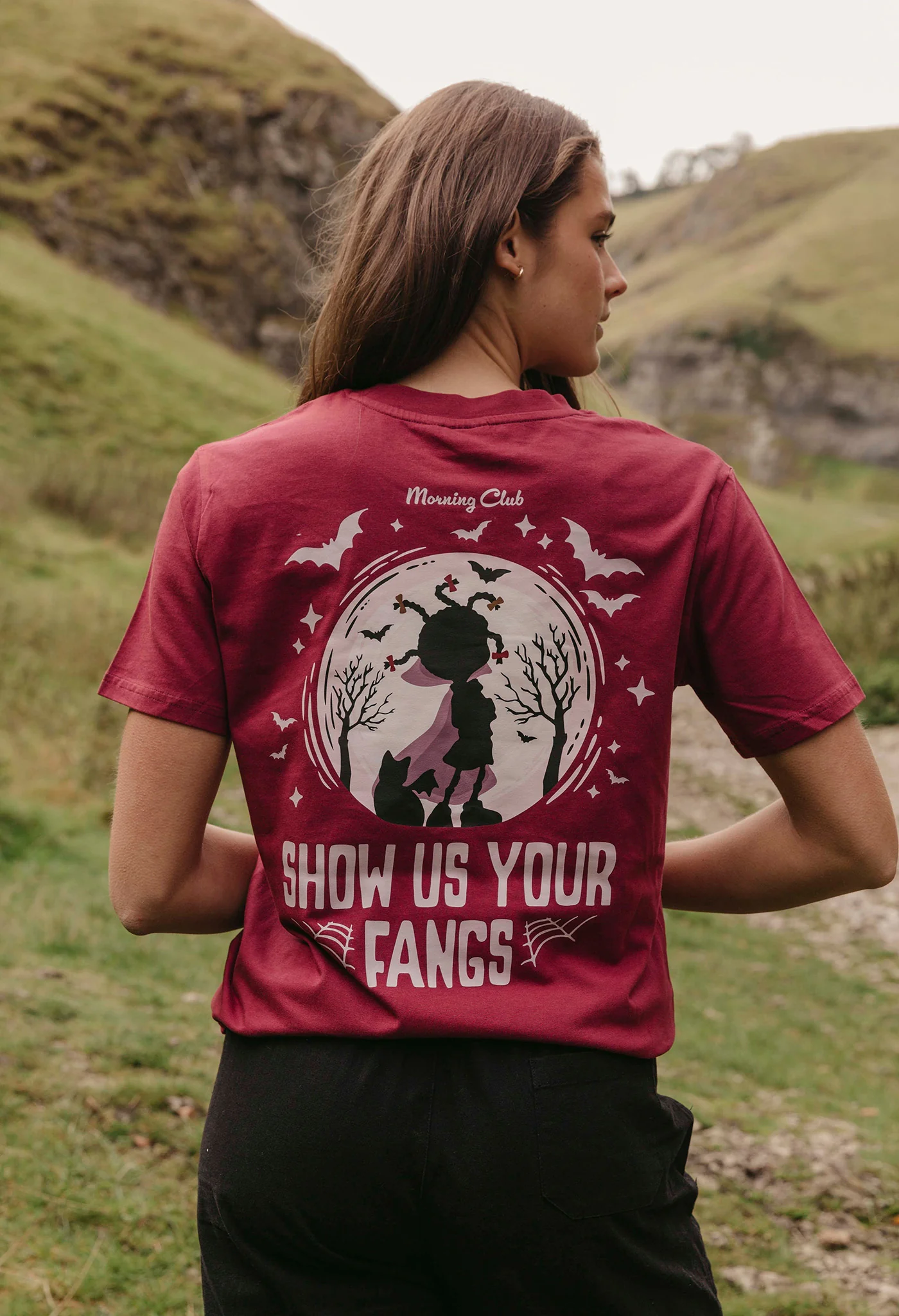 Mona Organic Cotton T-Shirt - Image 7