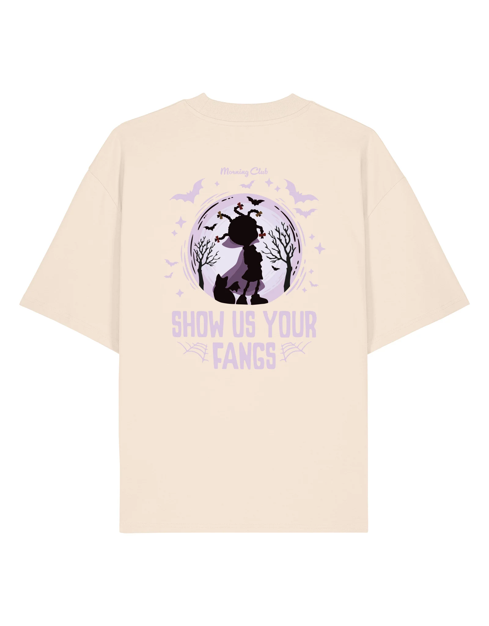 Mona Oversized Organic Cotton T-Shirt - Image 6