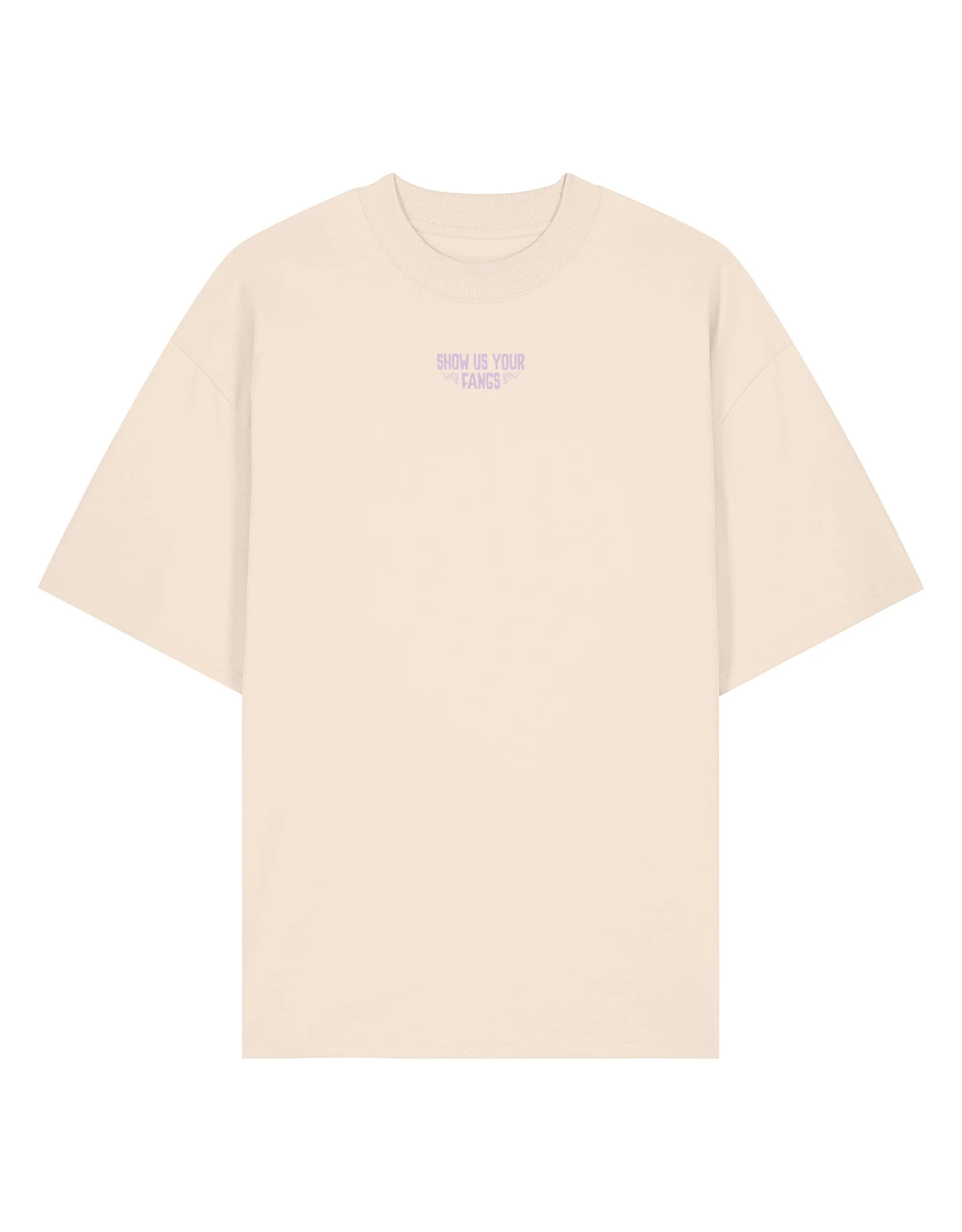 Mona Oversized Organic Cotton T-Shirt - Image 7