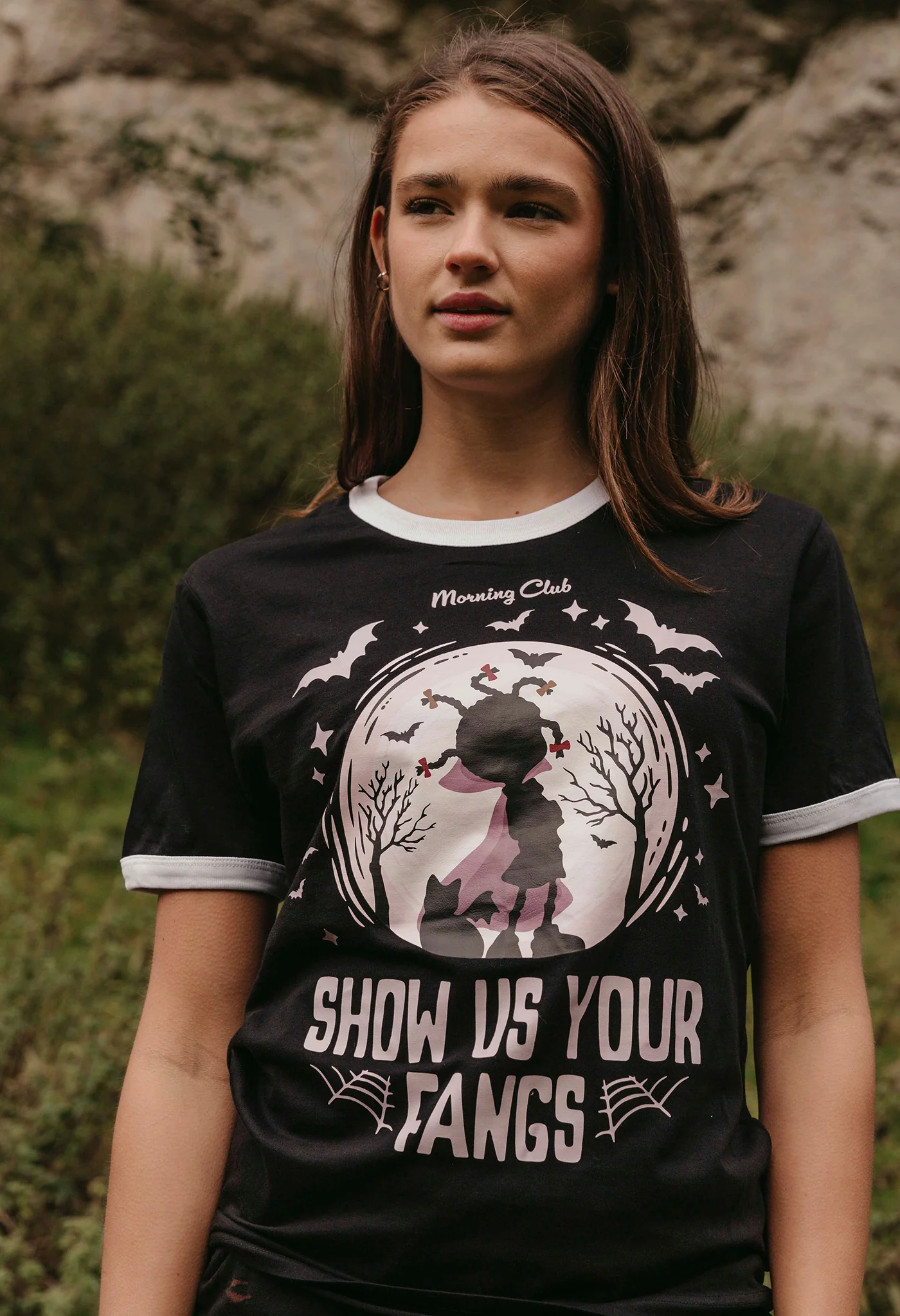 *LIMITED EDITION* Mona Ringer Organic Cotton T-Shirt - Image 3