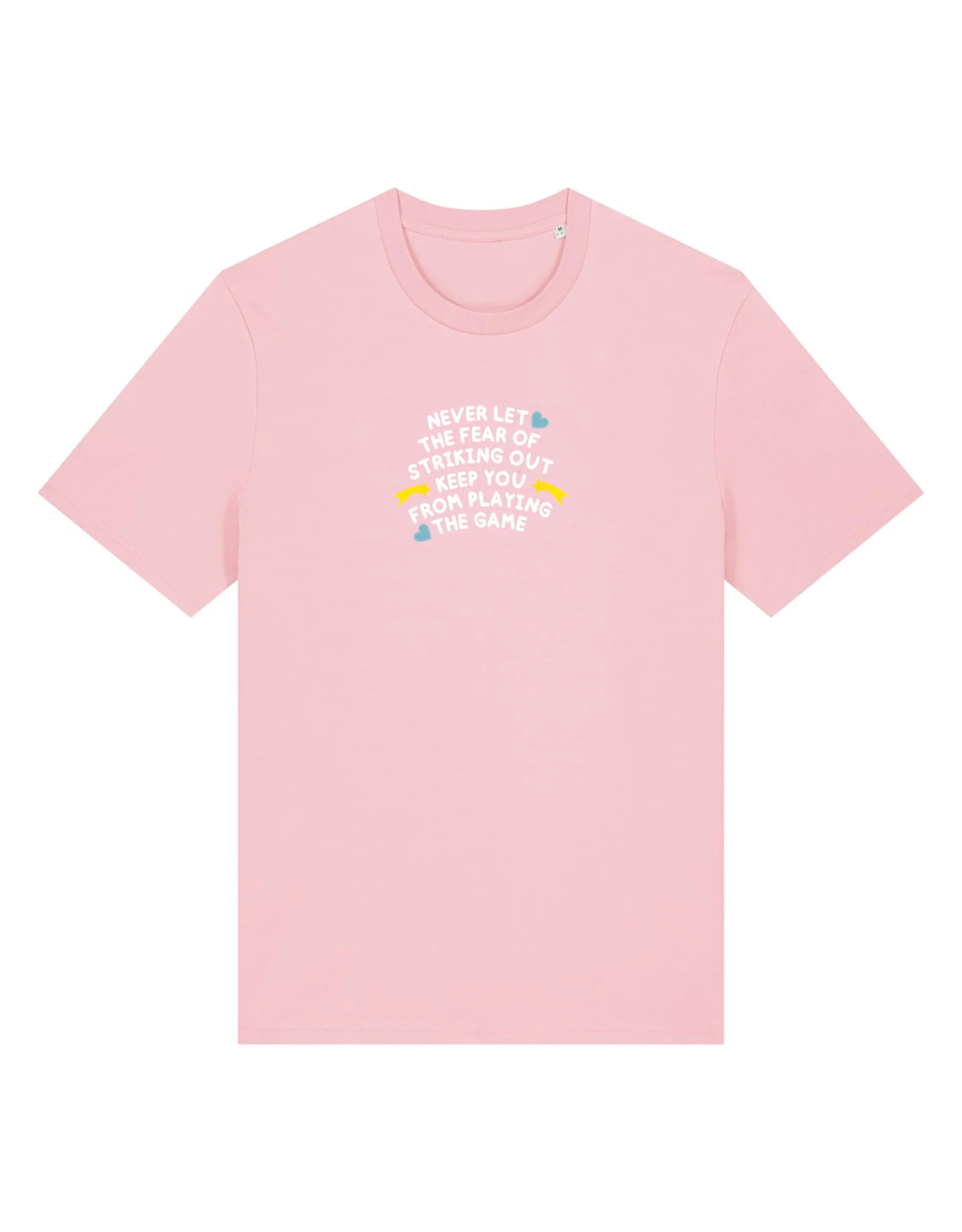 Playing The Game Organic Cotton T-Shirt - Image 12