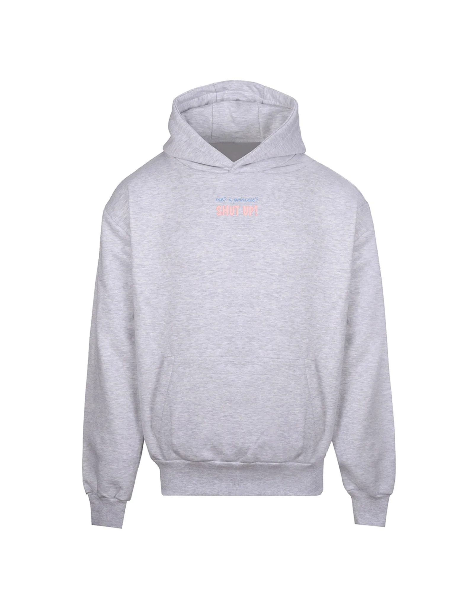 Princess Diaries Heavyweight Cotton Hoodie - Image 10