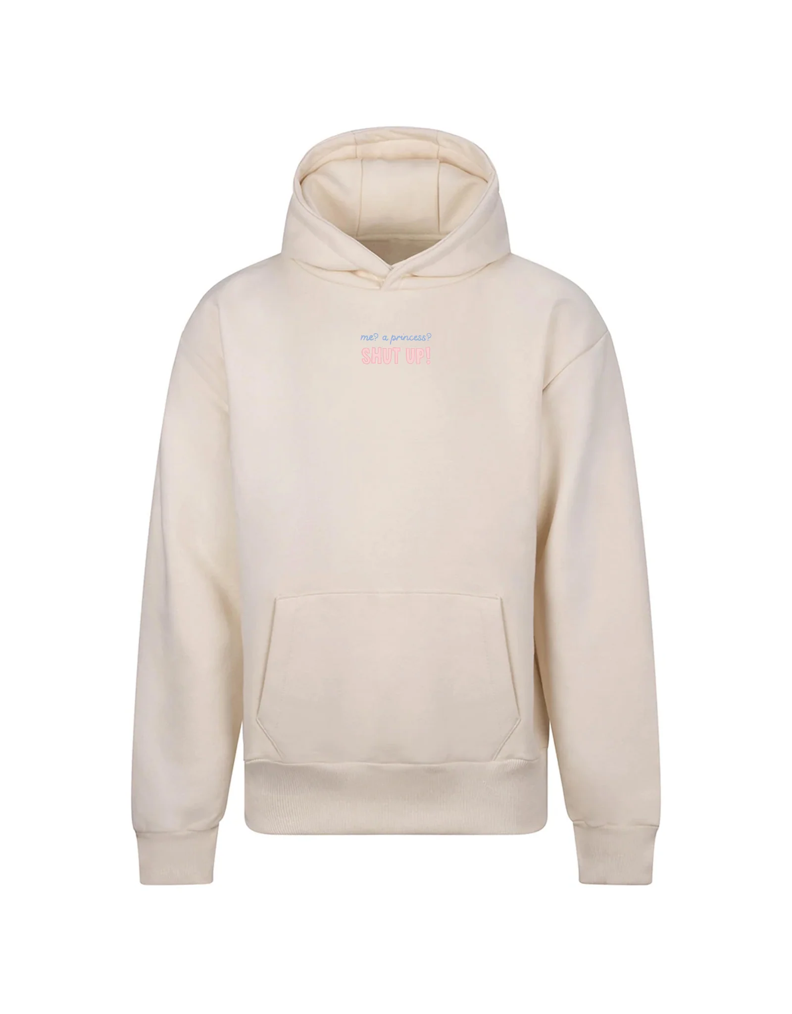 Princess Diaries Heavyweight Cotton Hoodie - Image 8